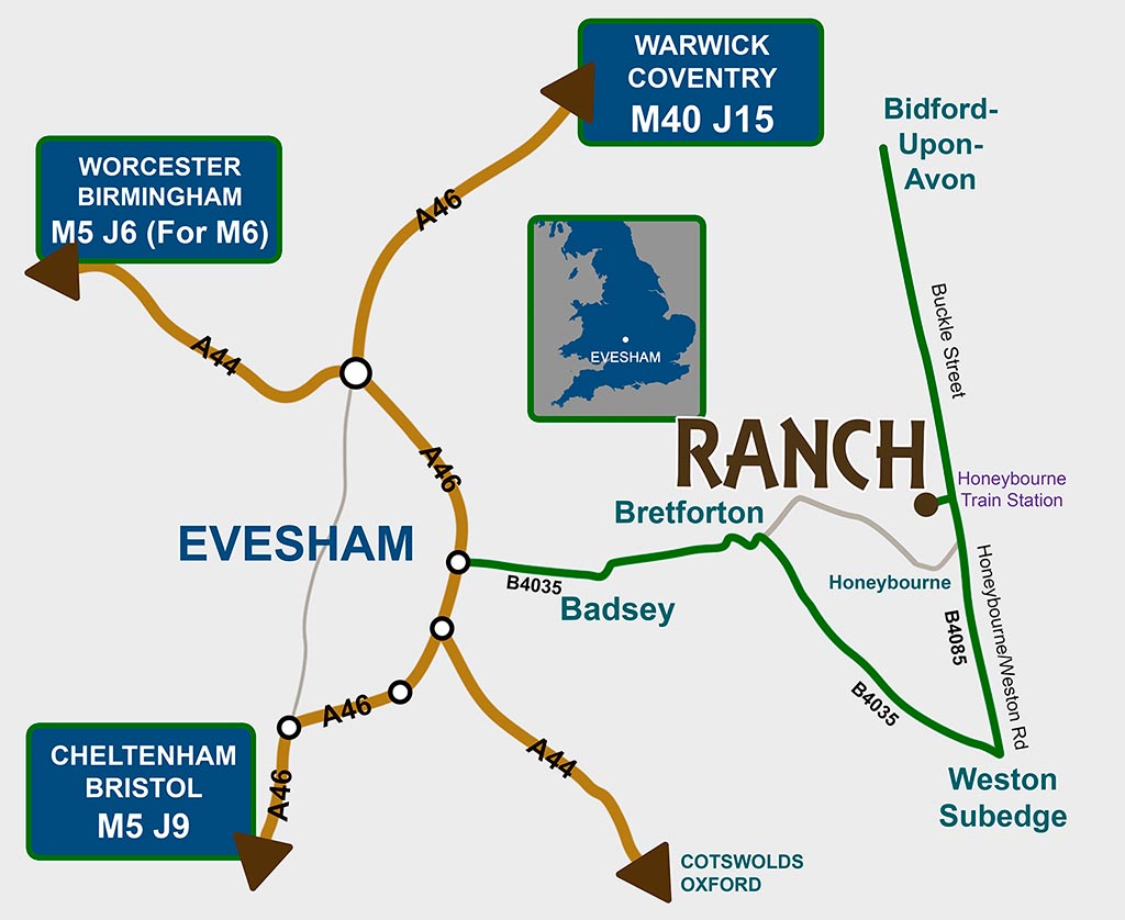 Ranch Caravan Park